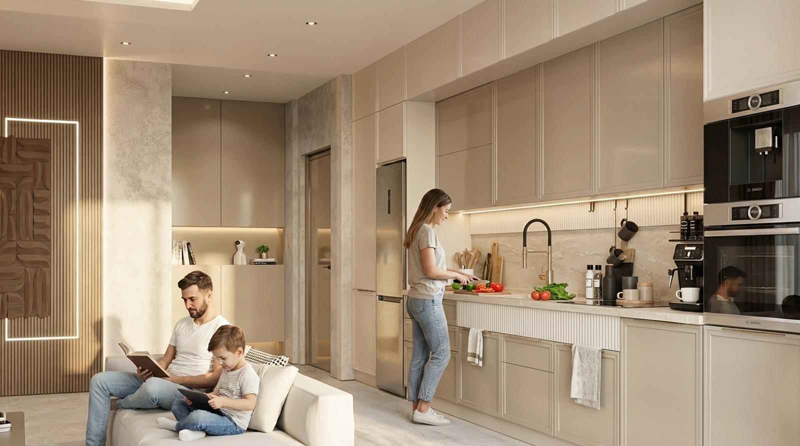 Cebeci Royal Homes Davutlar