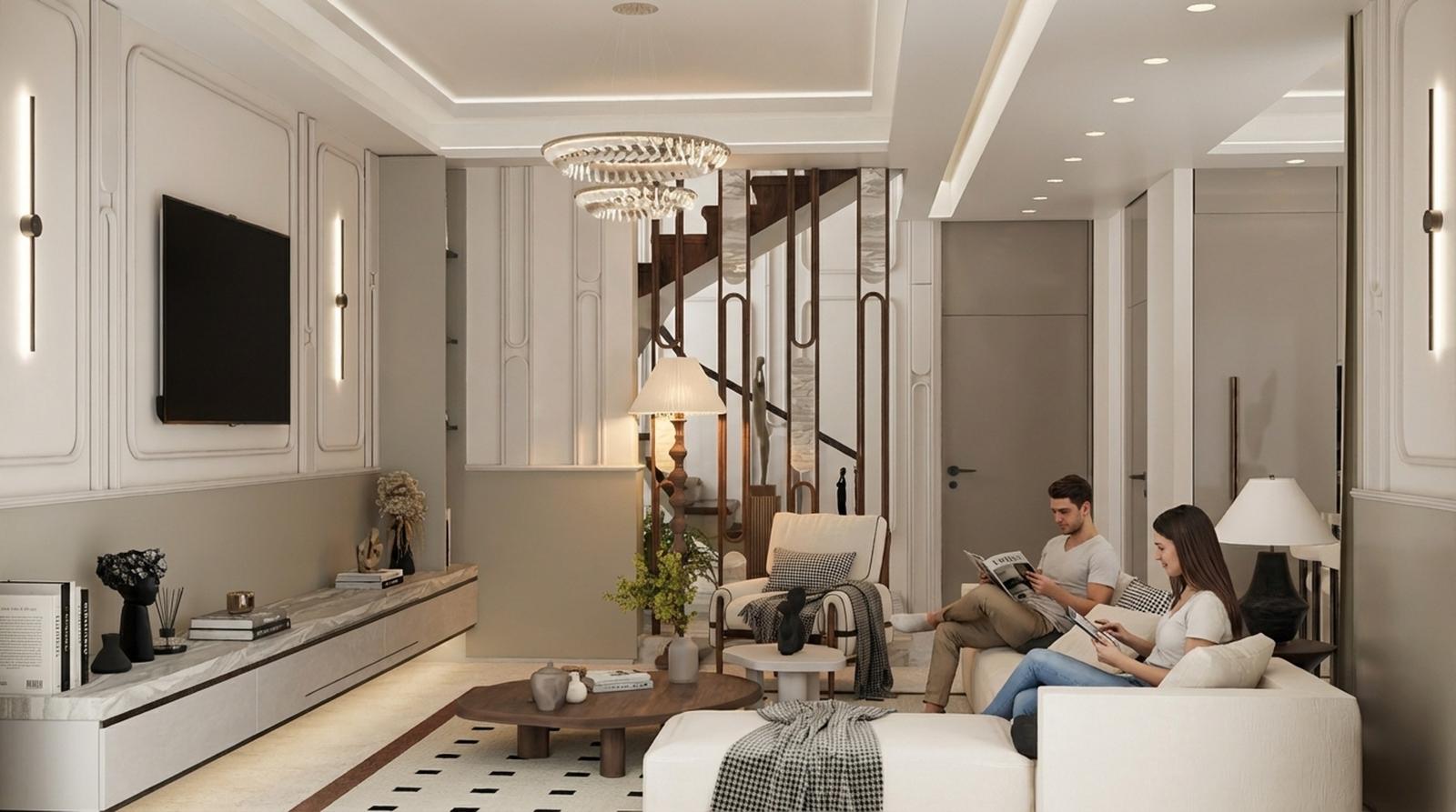 Cebeci Royal Homes Davutlar