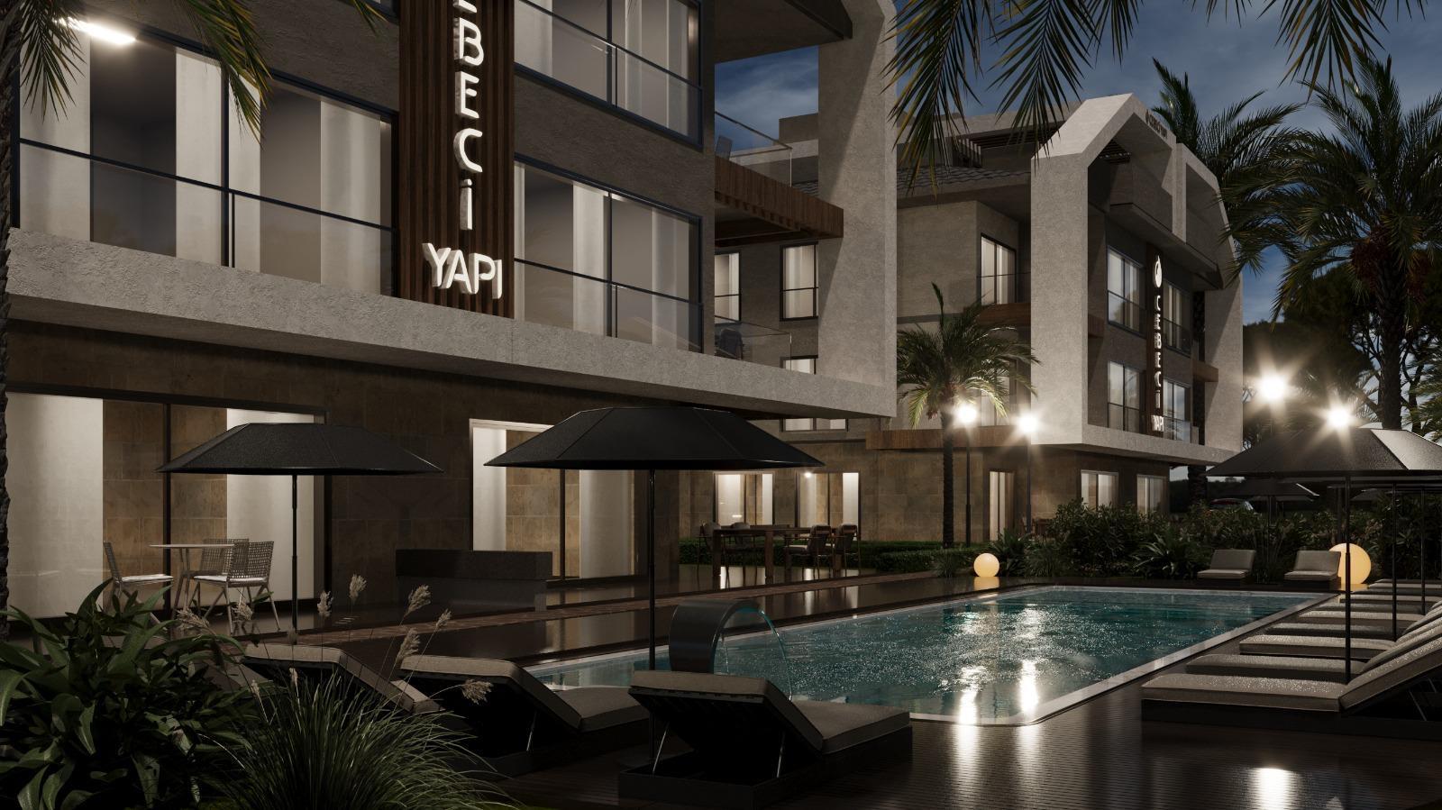 Cebeci Royal Homes Davutlar