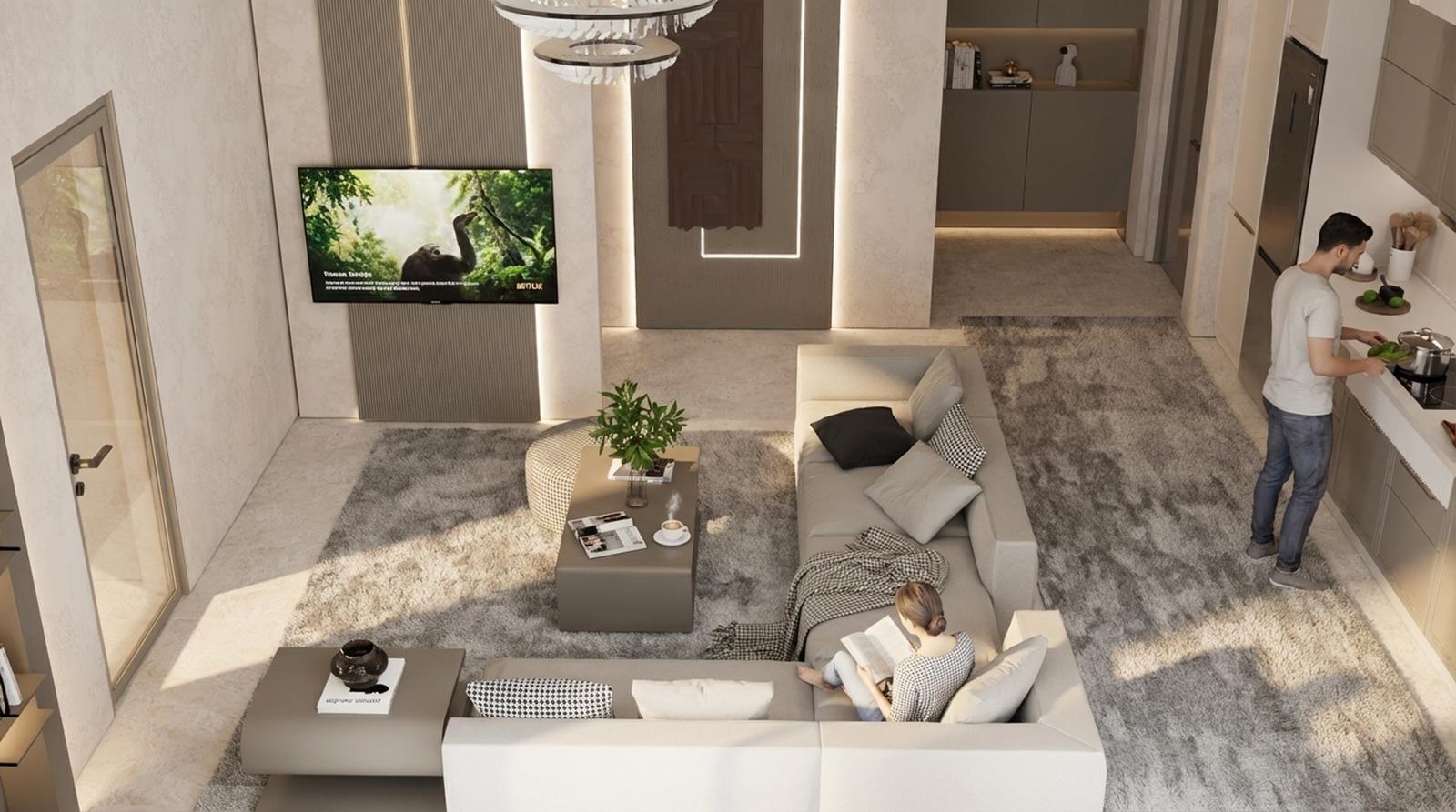 Cebeci Royal Homes Davutlar