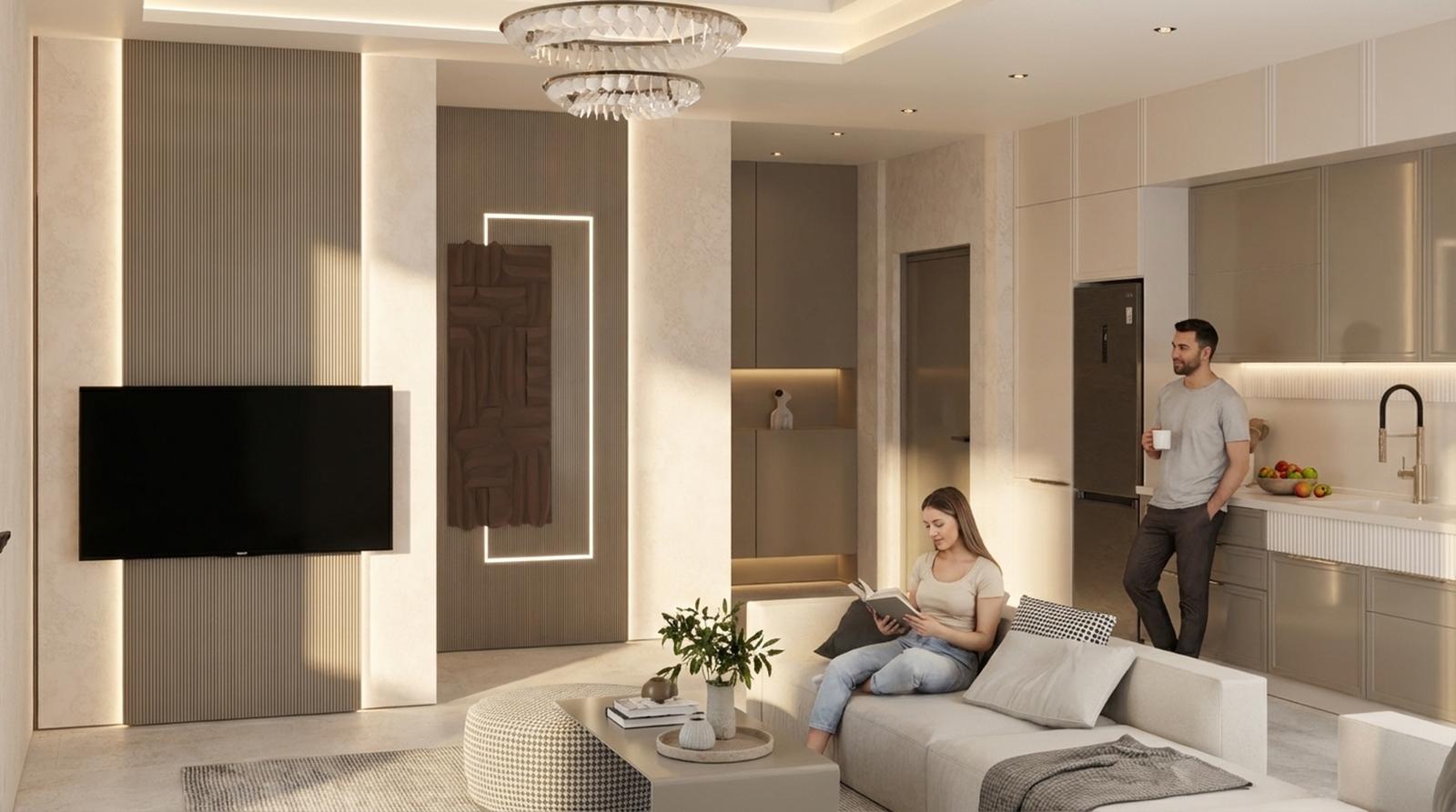 Cebeci Royal Homes Davutlar