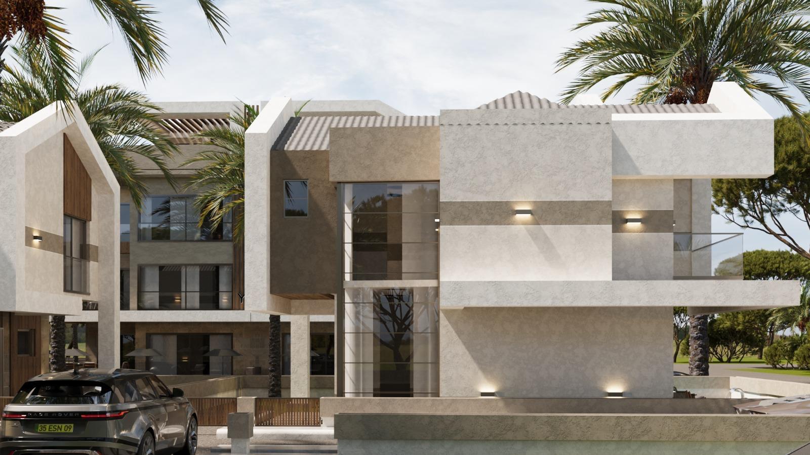 Cebeci Royal Homes Davutlar