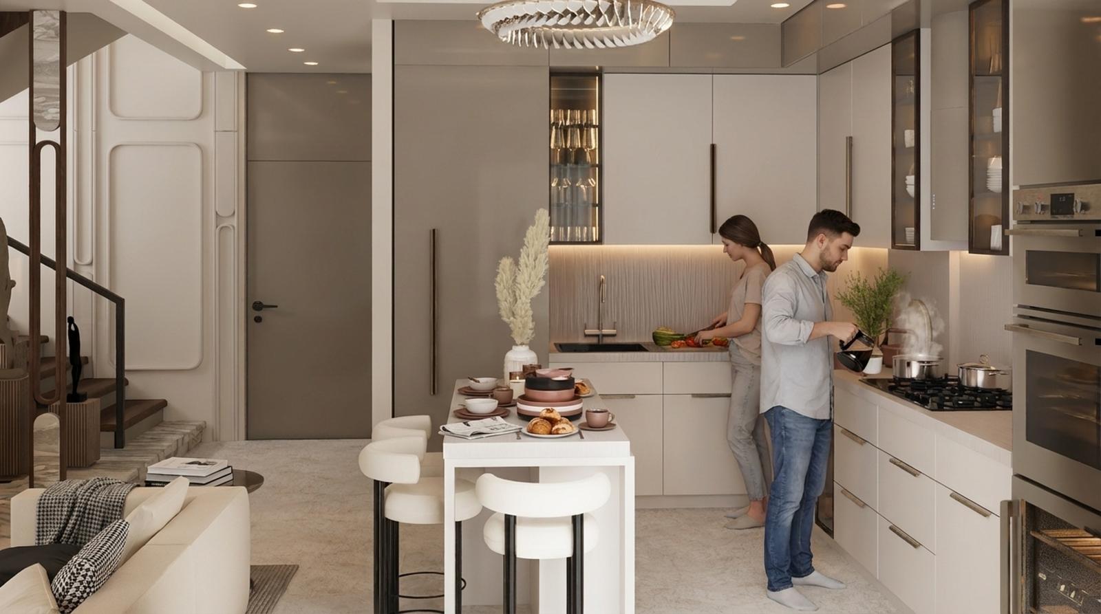 Cebeci Royal Homes Davutlar