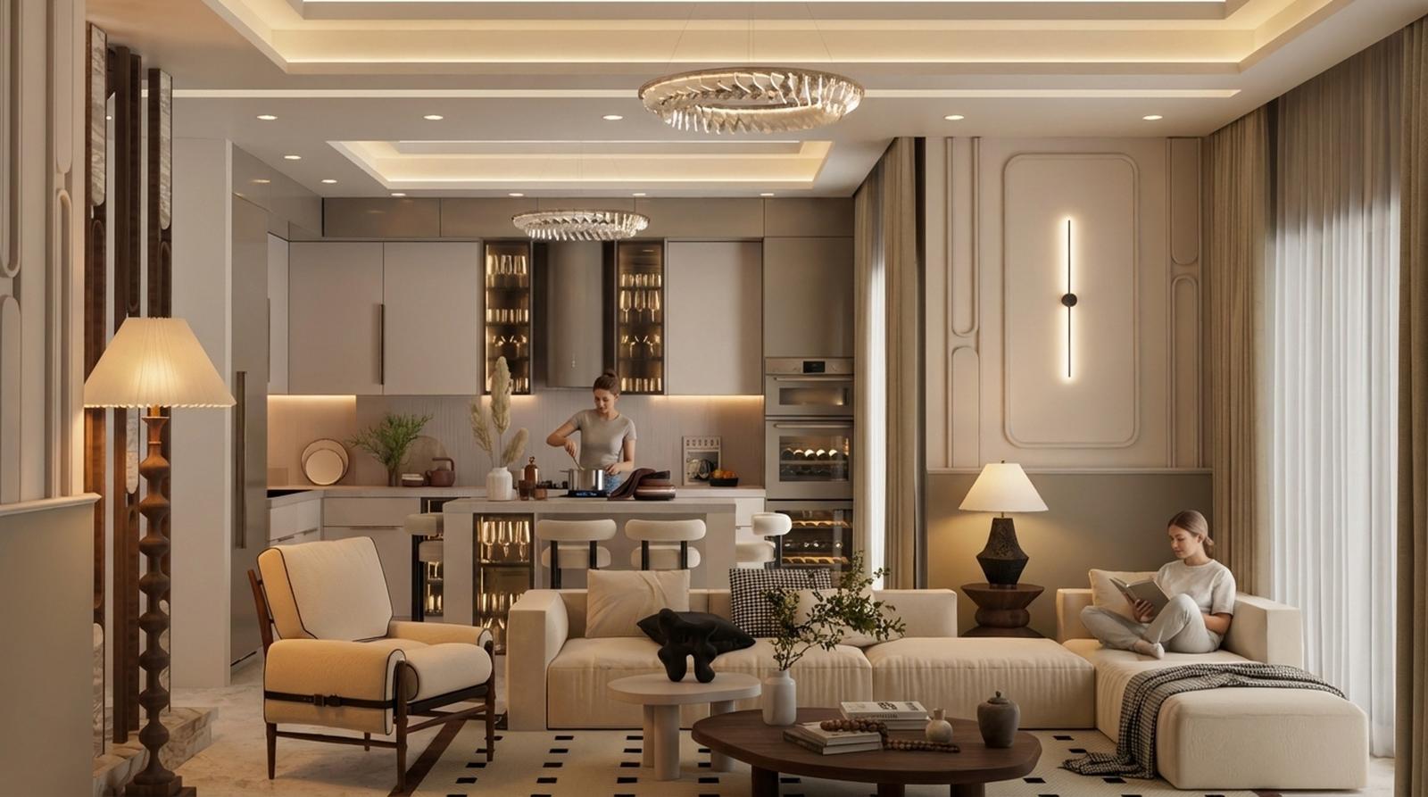 Cebeci Royal Homes Davutlar