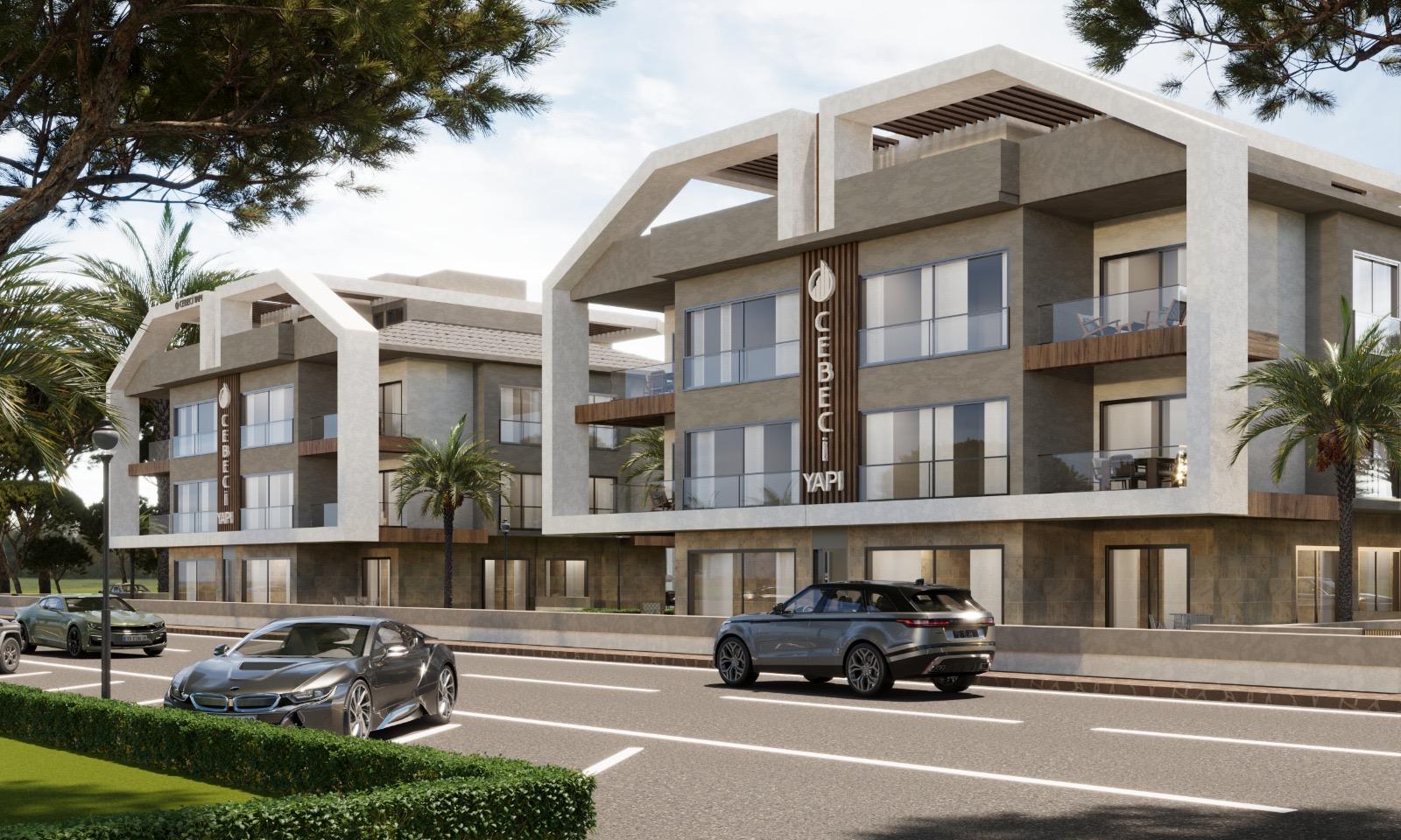 Cebeci Royal Homes Davutlar