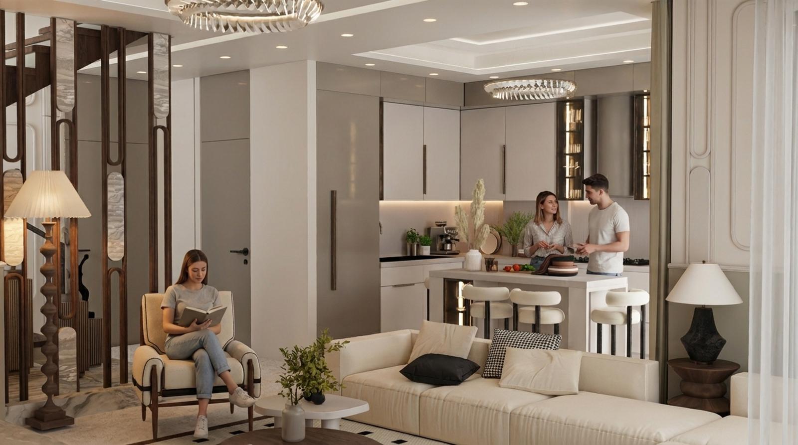 Cebeci Royal Homes Davutlar