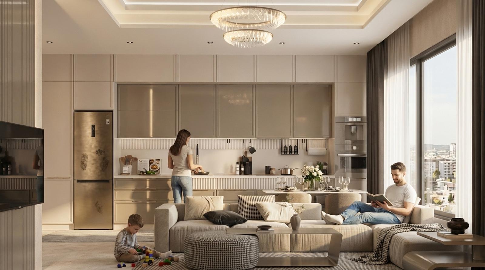 Cebeci Royal Homes Davutlar