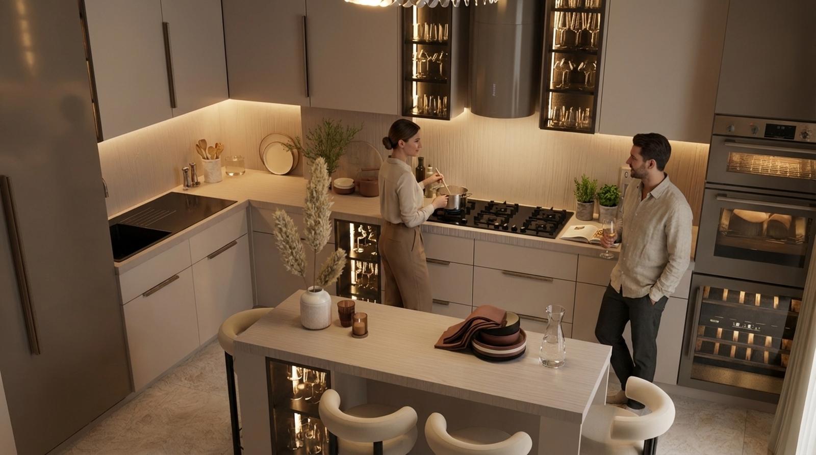 Cebeci Royal Homes Davutlar