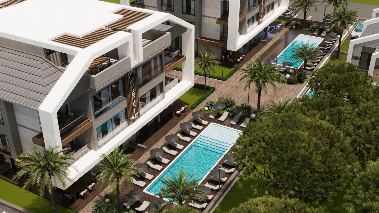 Cebeci Royal Homes Davutlar
