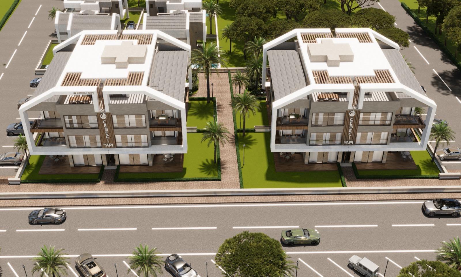 Cebeci Royal Homes Davutlar