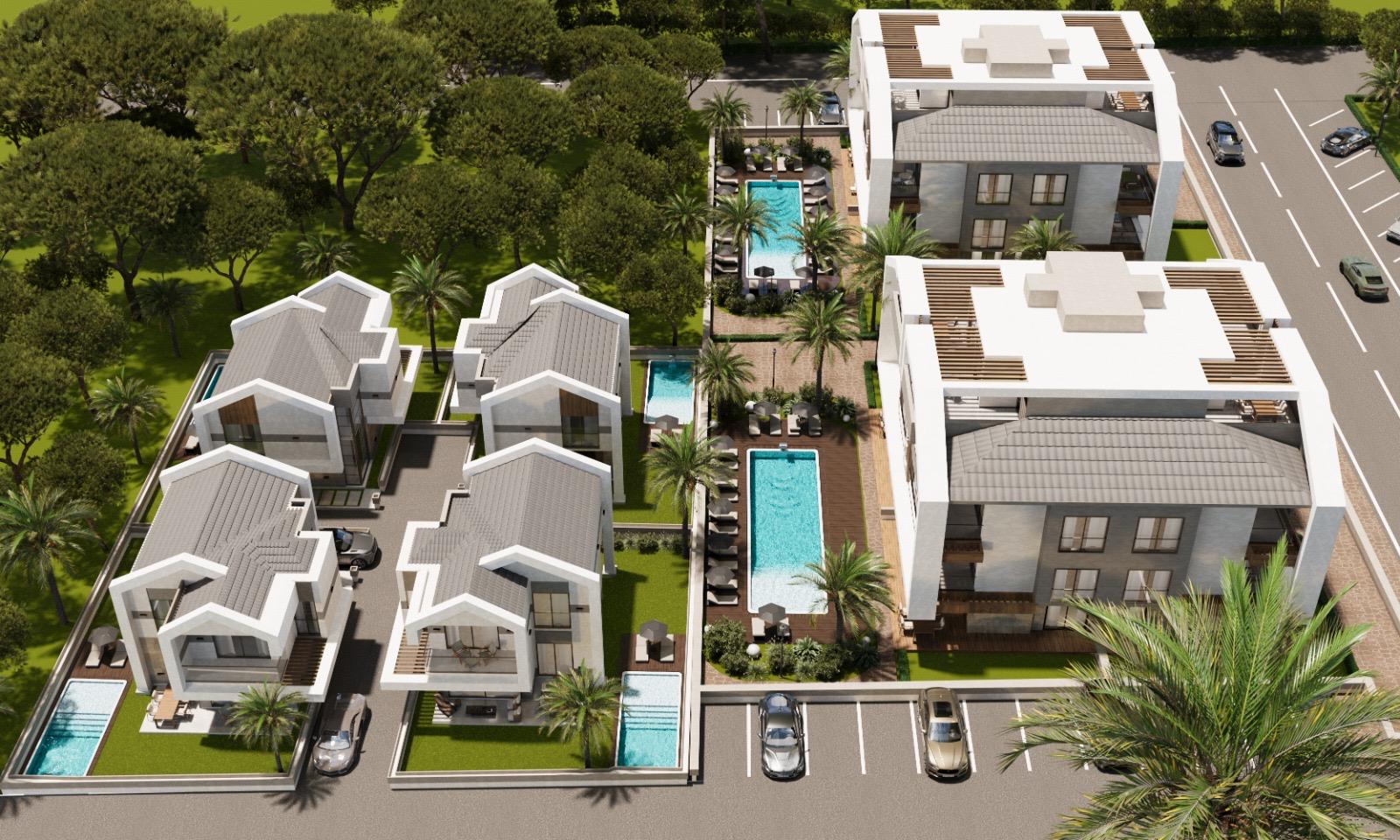 Cebeci Royal Homes Davutlar
